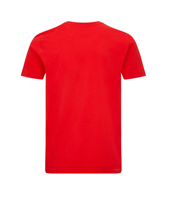 Scuderia  Ferrari F1 Classic T-Shirt Red Adult - Collection 2022