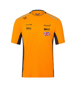 McLaren F1 Team 2023 Womens Replica Norris Set-Up Driver Tee