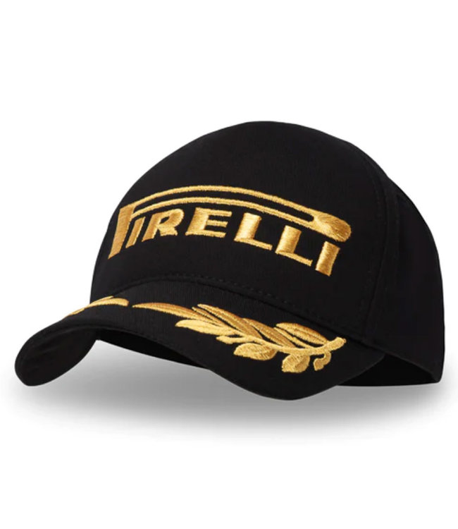 Pirelli GP Las Vegas1st Adult Logo Baseball Cap Gold Edition - Collection 2023
