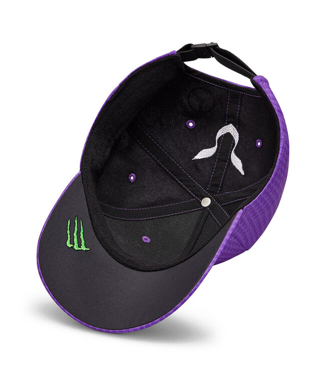 Mercedes AMG Petronas F1 Team - Lewis Hamilton Driver Cap Purple Adult - Collection 2023