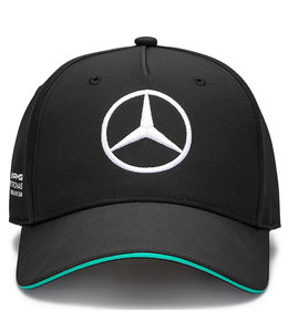 Mercedes AMG Petronas F1 Team 2023 Team Baseball Cap Black Adult