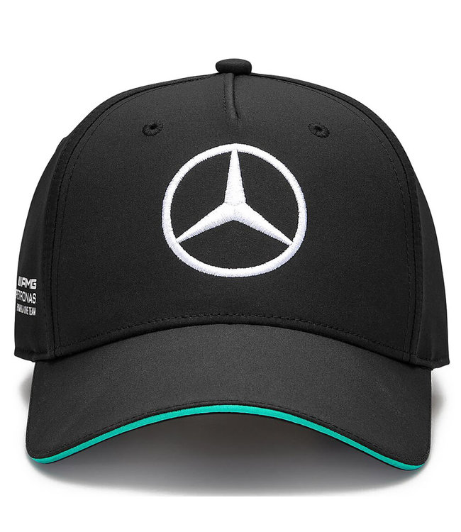 Mercedes AMG Petronas F1 Team - Team Baseball Cap Black Adult - Collection 2023