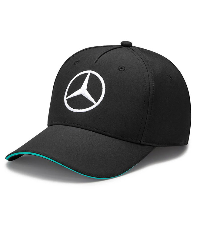 Mercedes AMG Petronas F1 Team - Team Baseball Cap Black Adult - Collection 2023