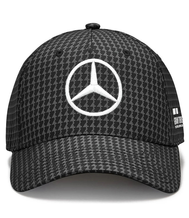 Mercedes AMG Petronas F1 Team - Lewis Hamilton Driver Cap Black Kids - Collection 2023