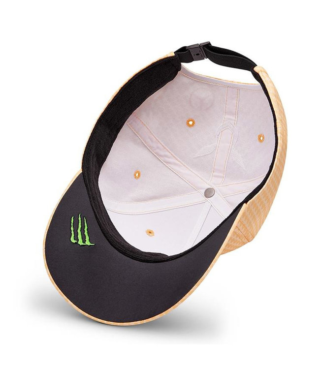 Mercedes AMG Petronas F1 Team - Lewis Hamilton Driver Cap Peach Adult - Collection 2023