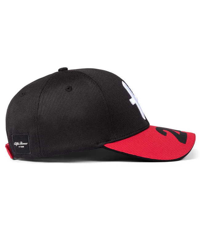 Stake F1 Team Kick Sauber Stake Formula 1 Zhou Guanyu Driver Baseball Cap Adult - Collection 2023