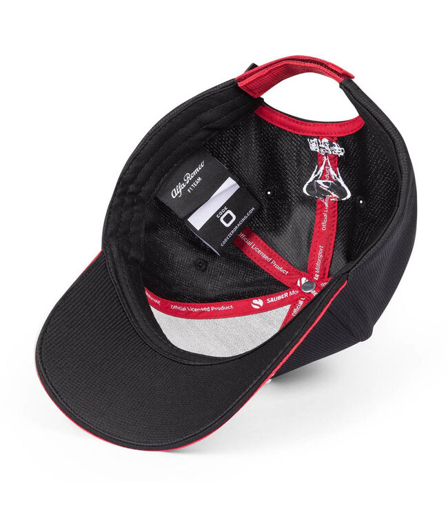 Stake F1 Team Kick Sauber Stake Formula 1 Zhou Guanyu Driver Baseball Cap Adult - Collection 2023