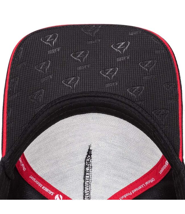 Stake F1 Team Kick Sauber Stake Formula 1 Zhou Guanyu Driver Edition Baseball Cap Adult - Collection 2023