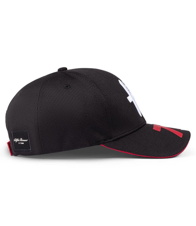 Stake F1 Team Kick Sauber Stake Formula 1 Valtteri Bottas Driver Baseball Cap Adult - Collection 2023