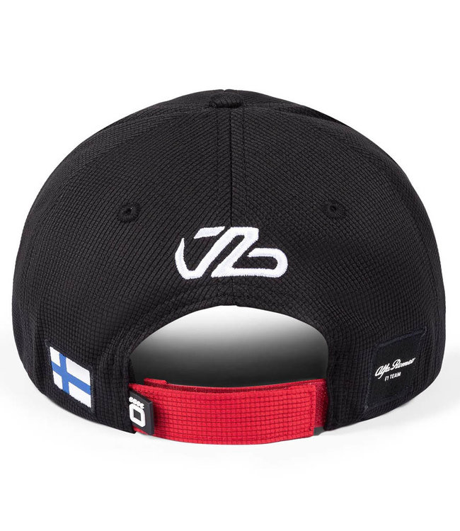 Stake F1 Team Kick Sauber Stake Formula 1 Valtteri Bottas Driver Baseball Cap Adult - Collection 2023