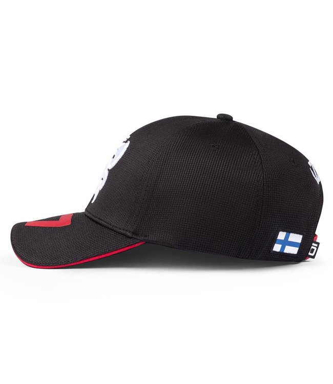Stake F1 Team Kick Sauber Stake Formula 1 Valtteri Bottas Driver Baseball Cap Adult - Collection 2023