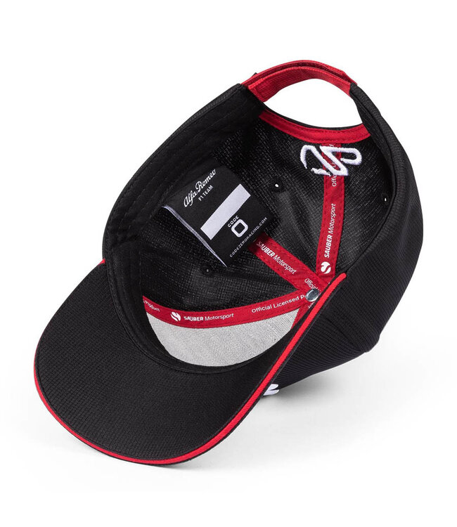 Stake F1 Team Kick Sauber Stake Formula 1 Valtteri Bottas Driver Baseball Cap Adult - Collection 2023