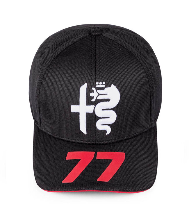 Stake F1 Team Kick Sauber Stake Formula 1 Valtteri Bottas Driver Baseball Cap Adult - Collection 2023