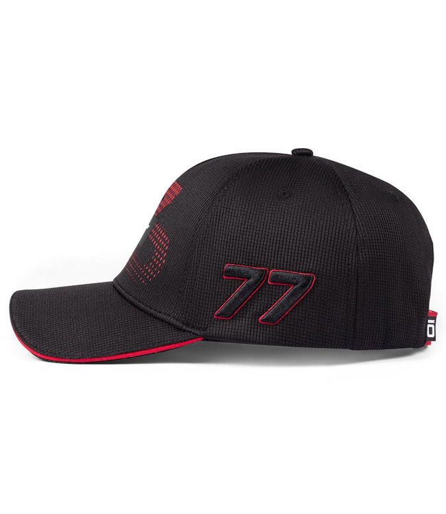Stake F1 Team Kick Sauber Stake Formula 1 Valtteri Bottas Driver Edition Baseball Cap Adult - Collection 2023