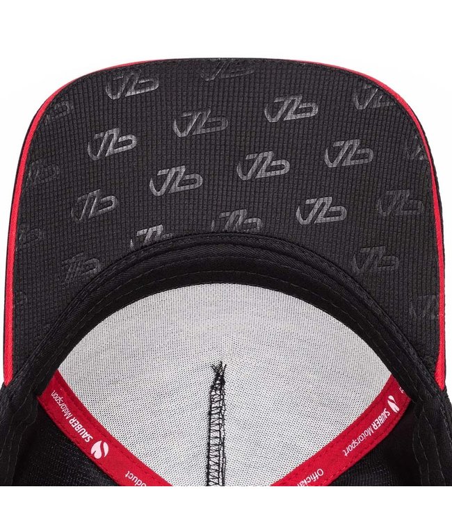 Stake F1 Team Kick Sauber Stake Formula 1 Valtteri Bottas Driver Edition Baseball Cap Adult - Collection 2023