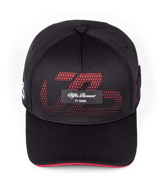 Stake F1 Team Kick Sauber Stake Formula 1 Valtteri Bottas Driver Edition Baseball Cap Adult - Collection 2023