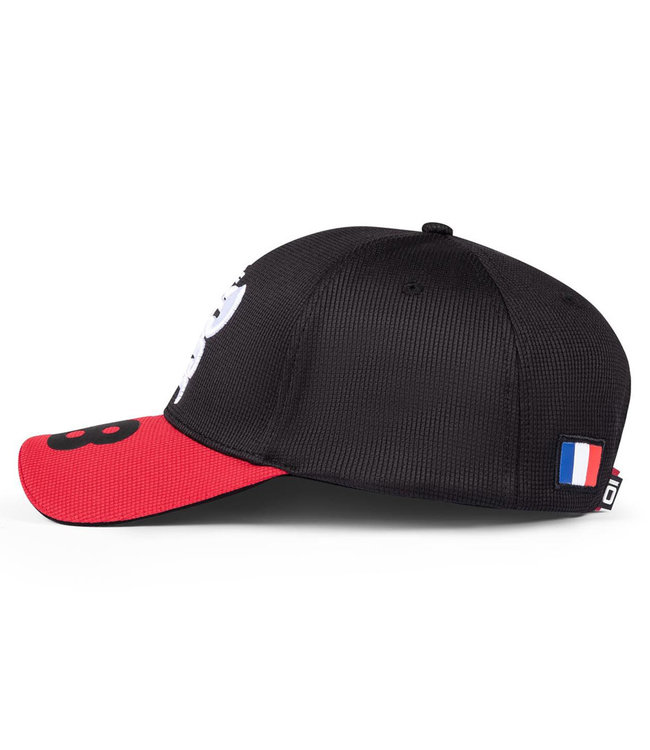 Stake F1 Team Kick Sauber Stake Formula 1 Théo Pourchaire Driver Baseball Cap Adult - Collection 2023