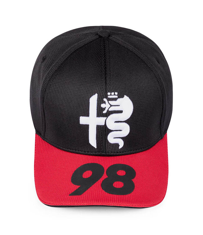 Stake F1 Team Kick Sauber Stake Formula 1 Théo Pourchaire Driver Baseball Cap Adult - Collection 2023