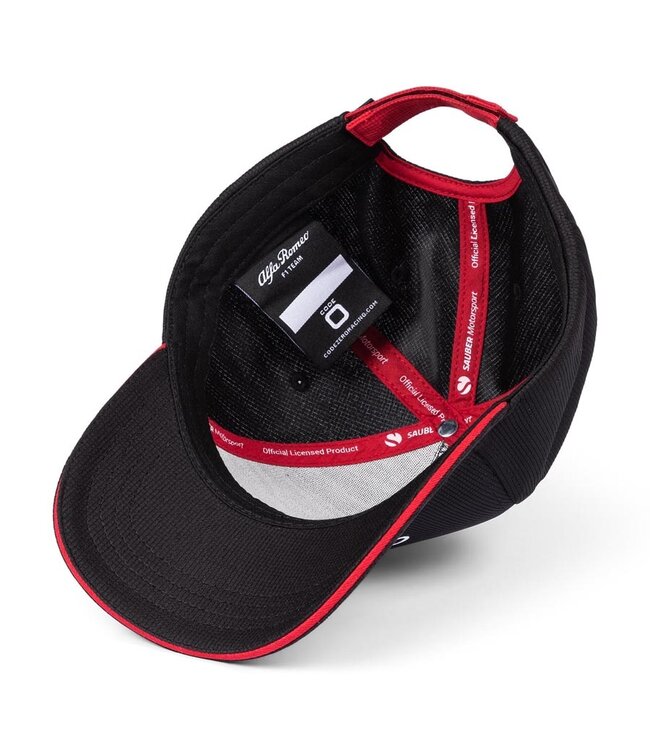 Stake F1 Team Kick Sauber Stake Formula 1 Team Baseball Cap Adult - Collection 2023