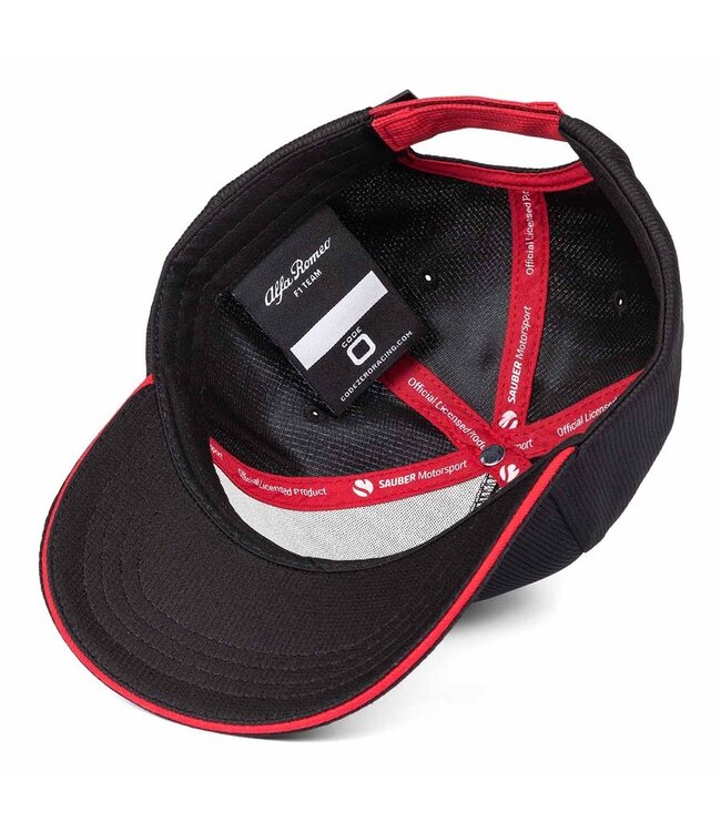 Stake F1 Team Kick Sauber Stake Formula 1 Team Baseball Cap Kids - Collection 2023