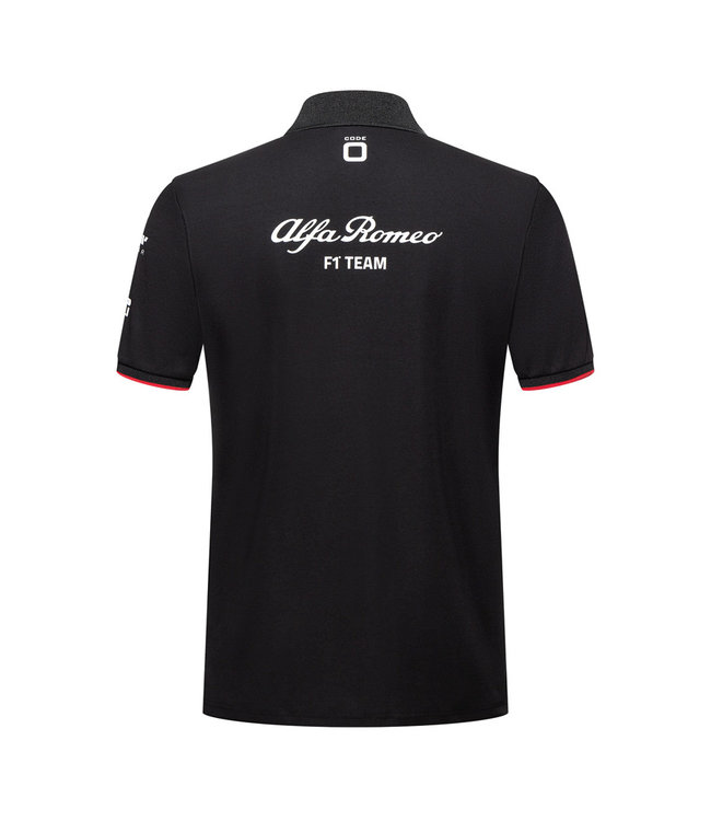 Stake F1 Team Kick Sauber Stake F1 Team Polo Adult - Collection 2023