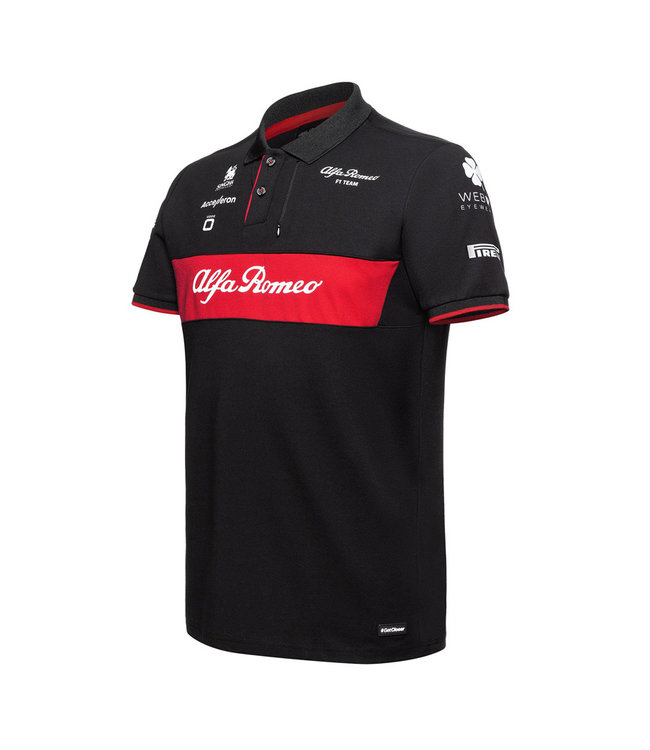 Stake F1 Team Kick Sauber Stake F1 Team Polo Adult - Collection 2023