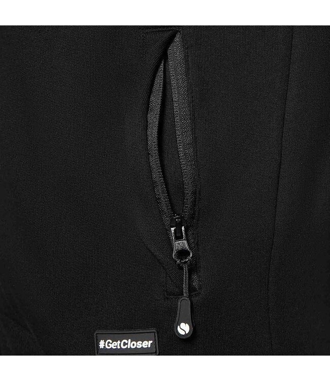 Stake F1 Team Kick Sauber Stake F1 Full ZipTeam Sweatshirt Adult - Collection 2023