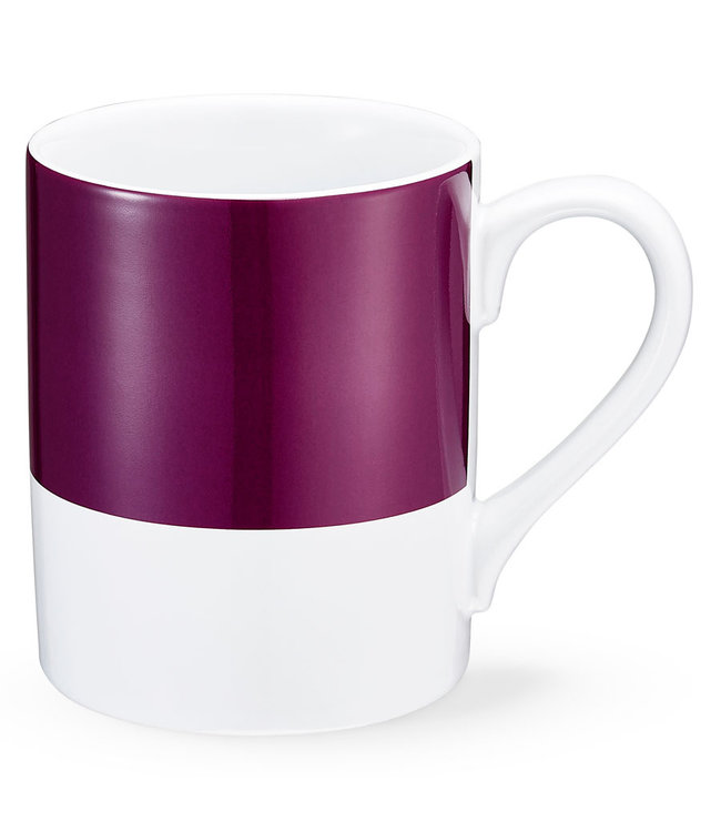 Mercedes AMG Petronas F1 Team - Team Hamilton  44 Logo Mug Puple - Collection 2023