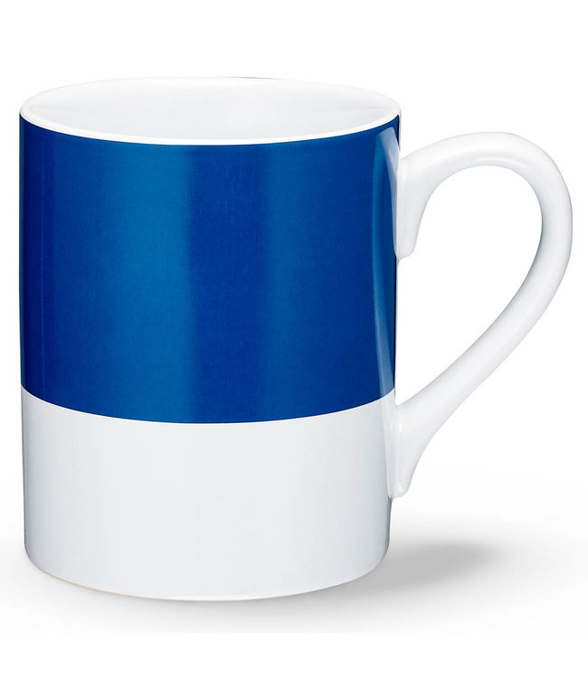 Mercedes AMG Petronas F1 Team - Team Russell 63 Logo Mug Blue - Collection