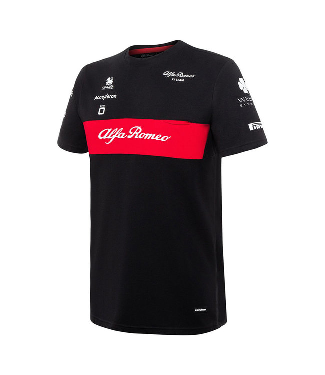 Stake F1 Team Kick Sauber Stake F1 Team T-Shirt Kids - Collection 2023