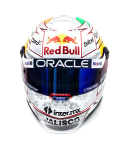 Oracle Red Bull  Racing F1 Team Sergio Perez Helmet GP Japan 2022