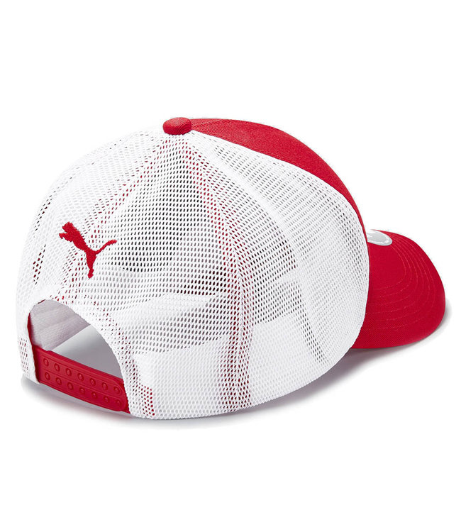 Scuderia  Ferrari F1 Team Trucker Cap Adult - Collection 2023