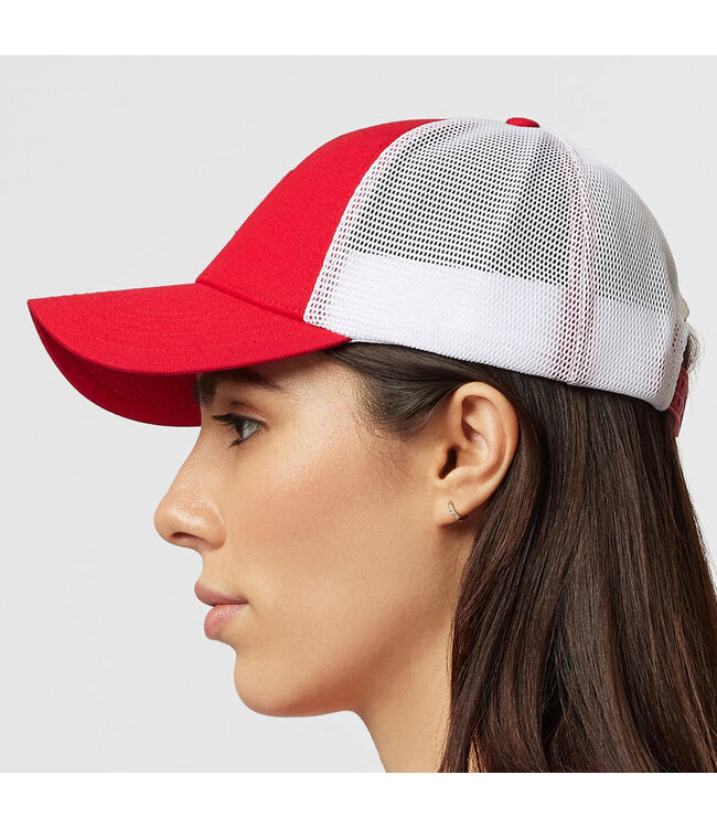 Scuderia  Ferrari F1 Team Trucker Cap Adult - Collection 2023