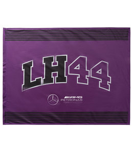 Mercedes AMG Petronas F1 Team 2023 Lewis Hamilton Flag