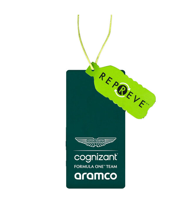 Aston Martin Cognizant F1 Team Adult Team Baseball Cap White - Collection 2023