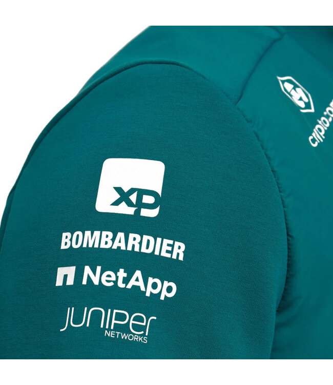 Aston Martin Cognizant F1 Team Team  Hybrid Jacket Adult - Collection 2023