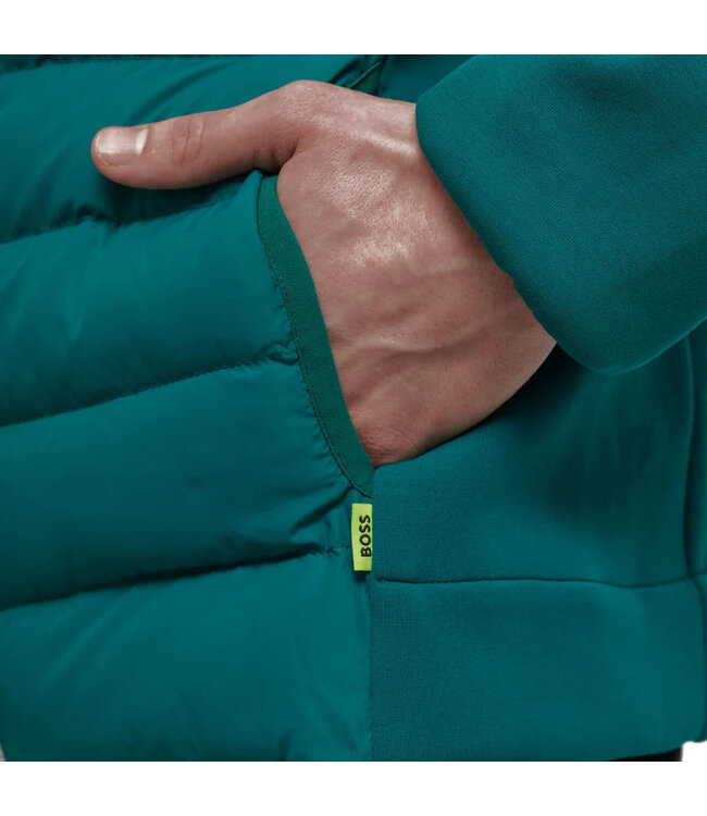 Aston Martin Cognizant F1 Team Team  Hybrid Jacket Adult - Collection 2023