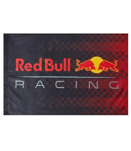 Oracle Red Bull  Racing F1 Team 2023 Red Bull Fan Flag