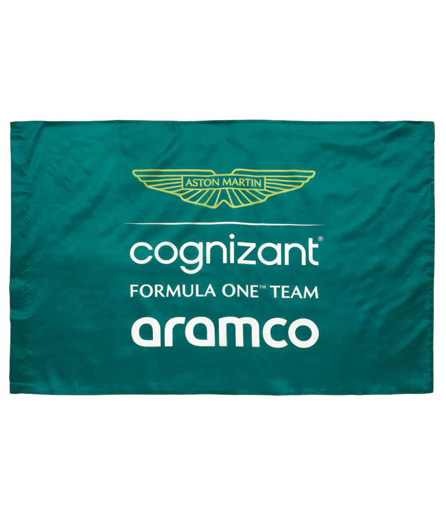 Aston Martin Cognizant F1 Team 2023 Aston Martin Fan Flag