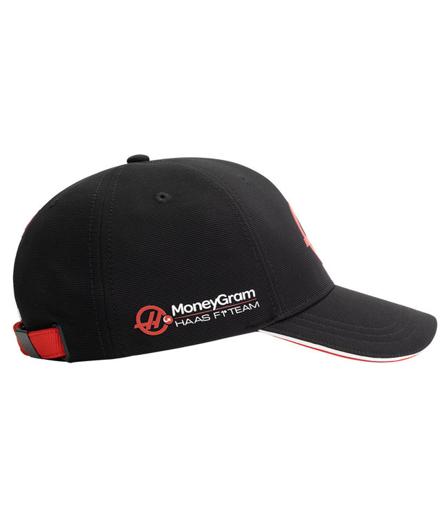 Haas F1 Team Team  Baseball Cap Adult - Collection 2023