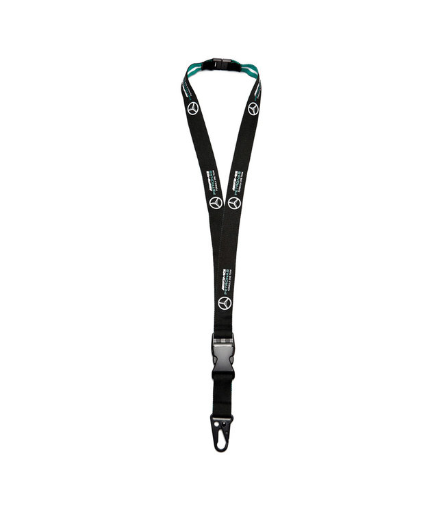 Mercedes AMG Petronas F1 Team - Team Lanyard - Collection 2023