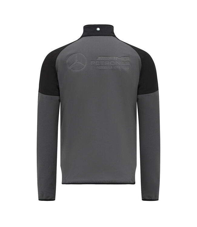 Mercedes AMG Petronas F1 Team - AMG Softshell Jacket Adult - Collection 2023