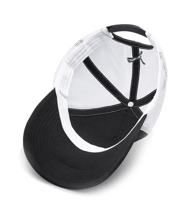 Scuderia  Ferrari F1 Team Trucker Cap Adult Black - Collection 2023