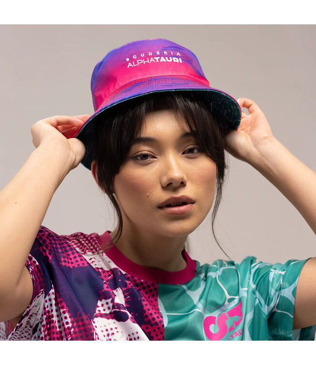 RB Formula One Team Special Edition Reversible Bucket Hat GP Miami Adult - Collection 2023