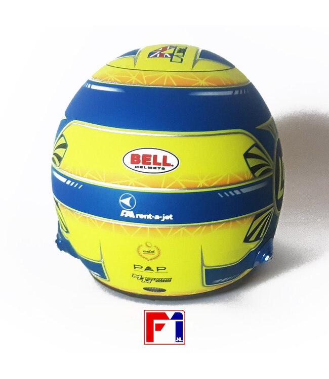 McLaren F1 Team Lando Norris Helmet 2022  Scale 1:2