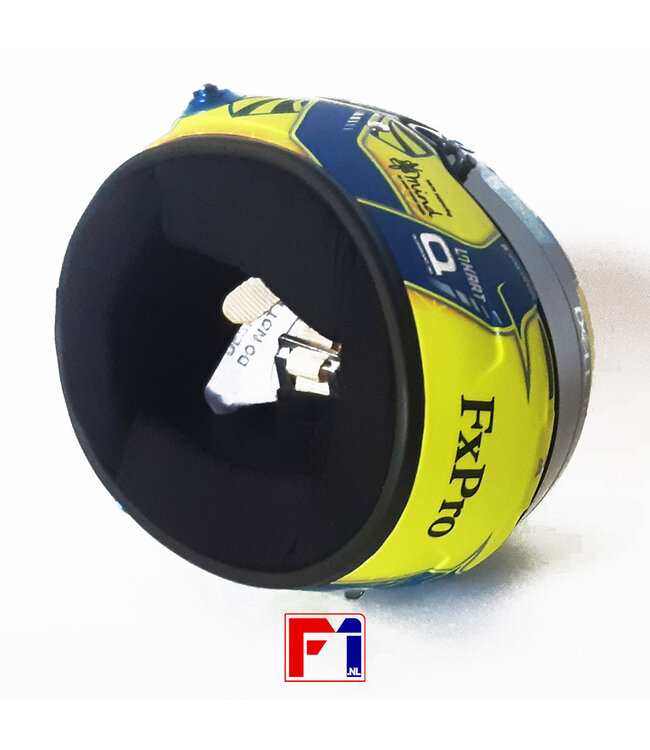 McLaren F1 Team Lando Norris Helmet 2022  Scale 1:2