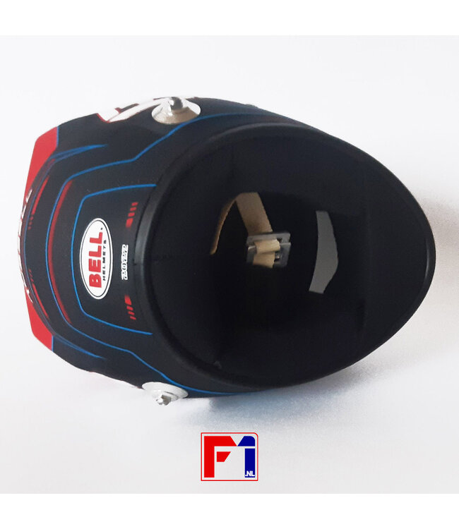 Mercedes AMG Petronas F1 Team George Russell Helmet 2022  Scale 1:2