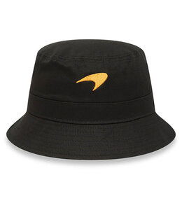 McLaren F1 Team 2023 Adult Team Bucket Hat Black