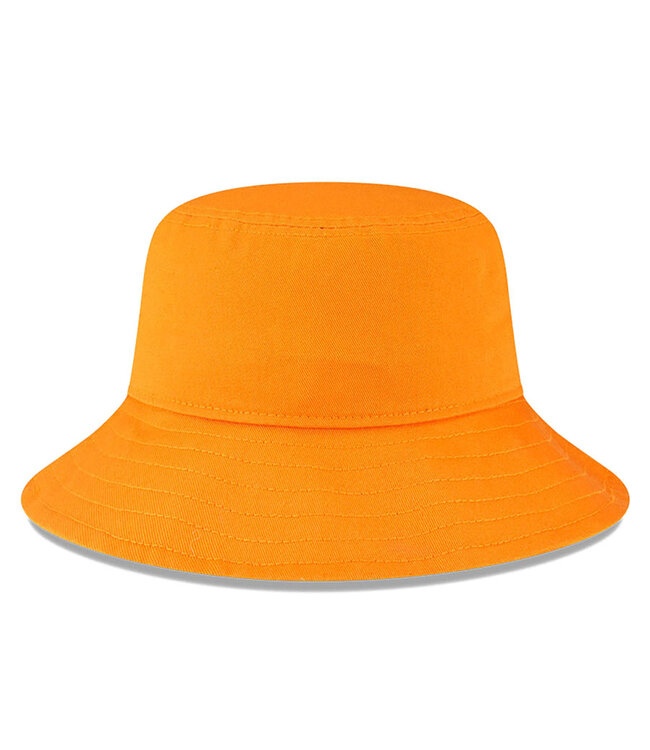 McLaren F1 Team 2023 Adult Team Bucket Hat Papaya Orange - Collection 2023