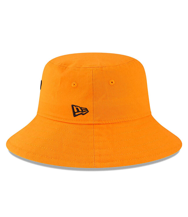 McLaren F1 Team 2023 Adult Team Bucket Hat Papaya Orange - Collection 2023